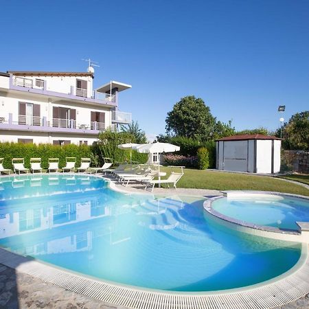 Selenite Villa Capo dʼOrlando Kültér fotó