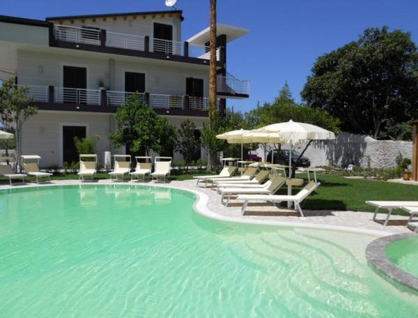 Selenite Villa Capo dʼOrlando Kültér fotó