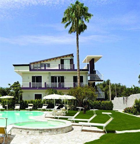 Selenite Villa Capo dʼOrlando Kültér fotó