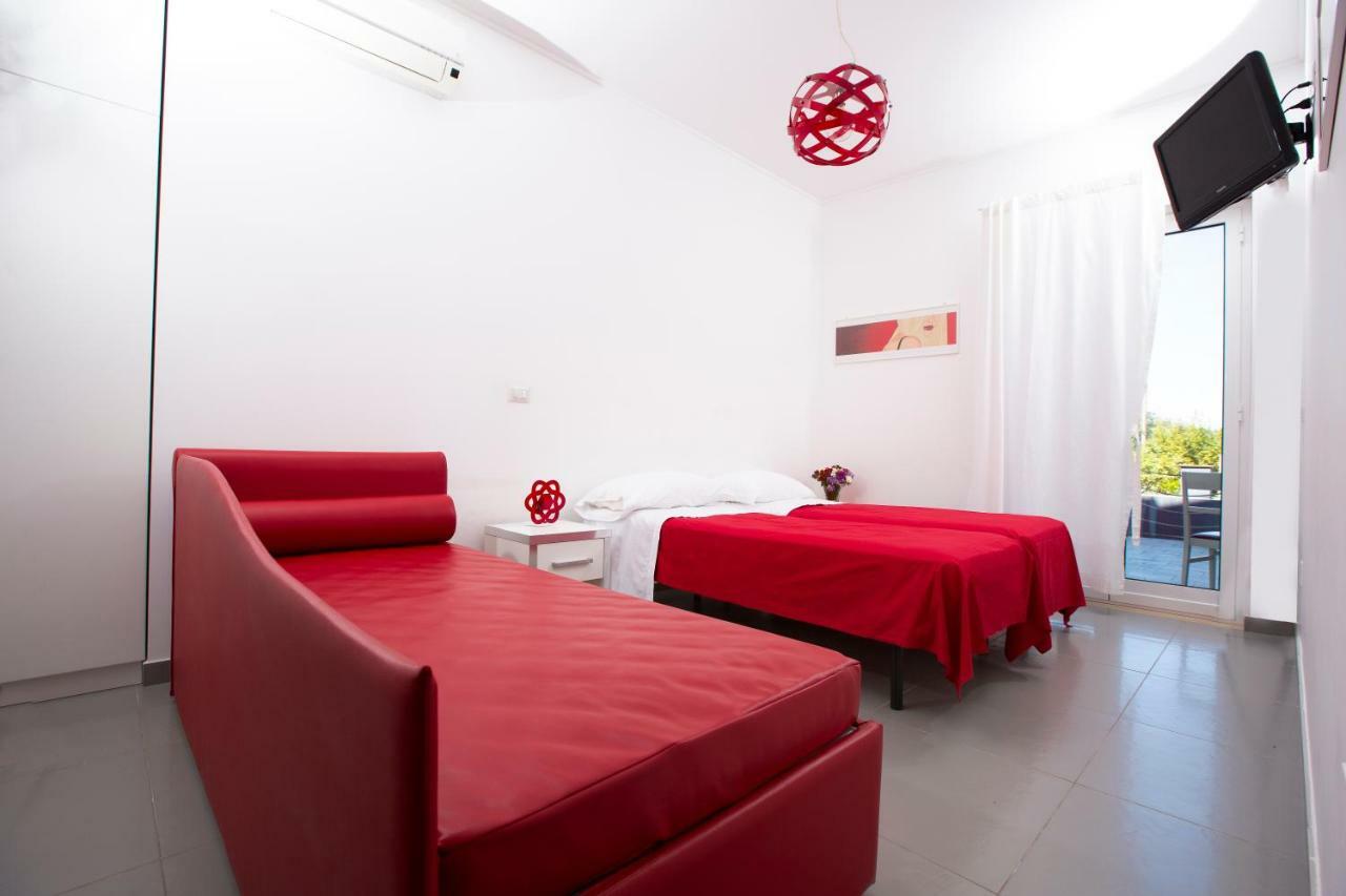 Selenite Villa Capo dʼOrlando Kültér fotó