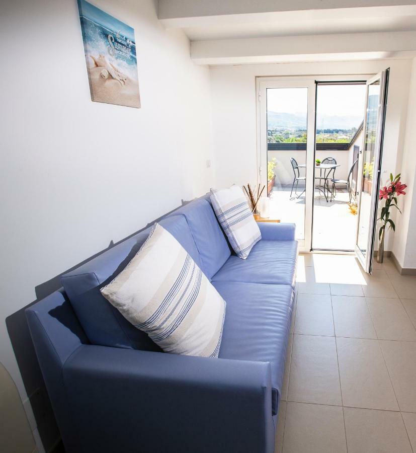 Selenite Villa Capo dʼOrlando Kültér fotó