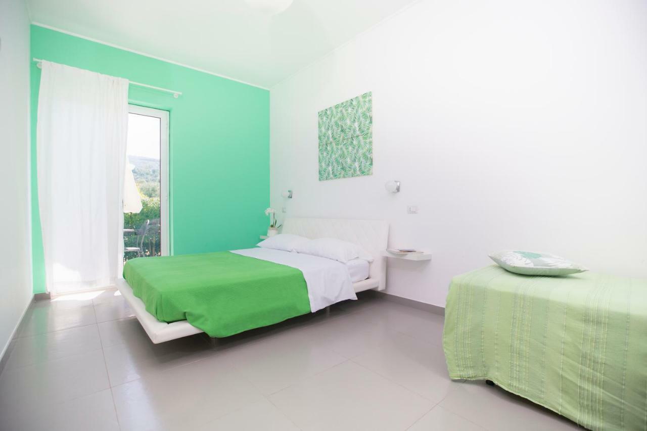 Selenite Villa Capo dʼOrlando Kültér fotó