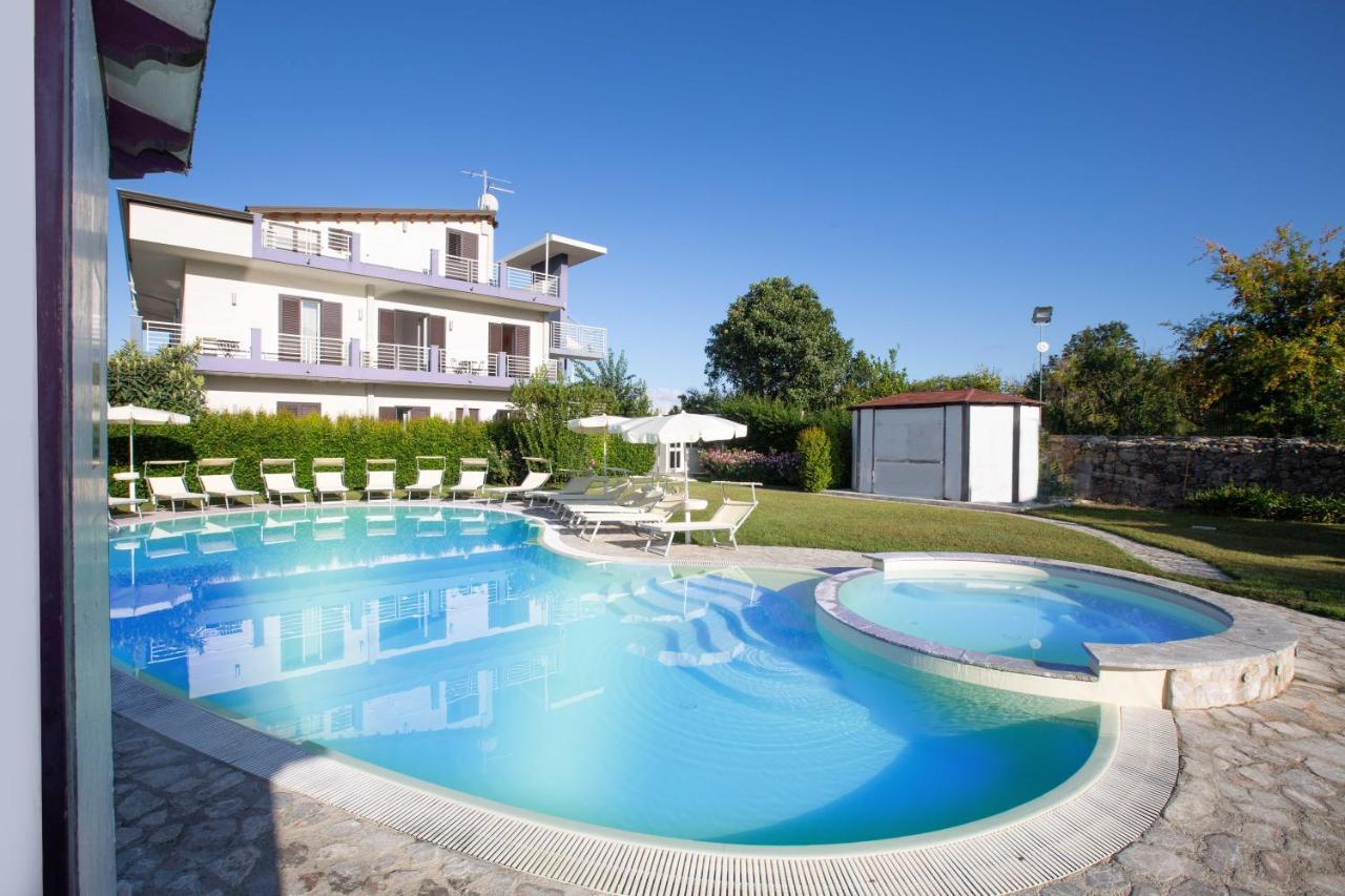 Selenite Villa Capo dʼOrlando Kültér fotó