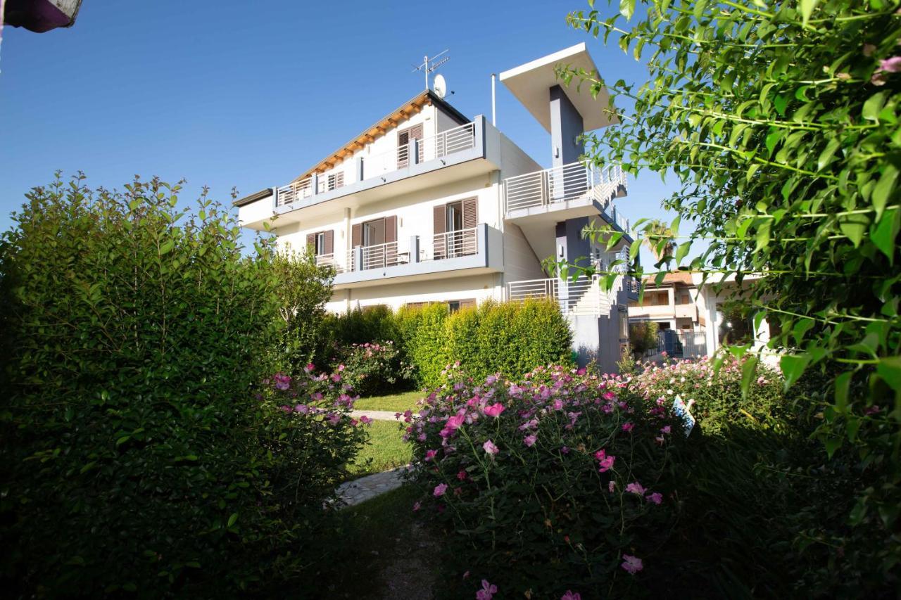 Selenite Villa Capo dʼOrlando Kültér fotó
