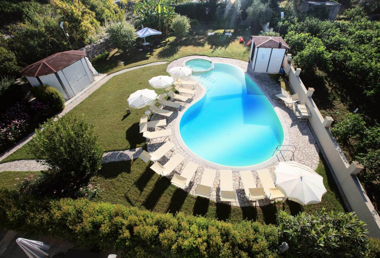 Selenite Villa Capo dʼOrlando Kültér fotó