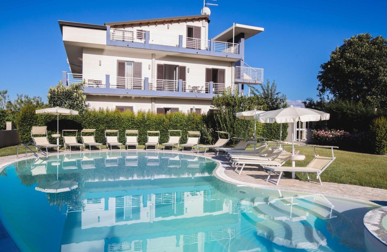 Selenite Villa Capo dʼOrlando Kültér fotó
