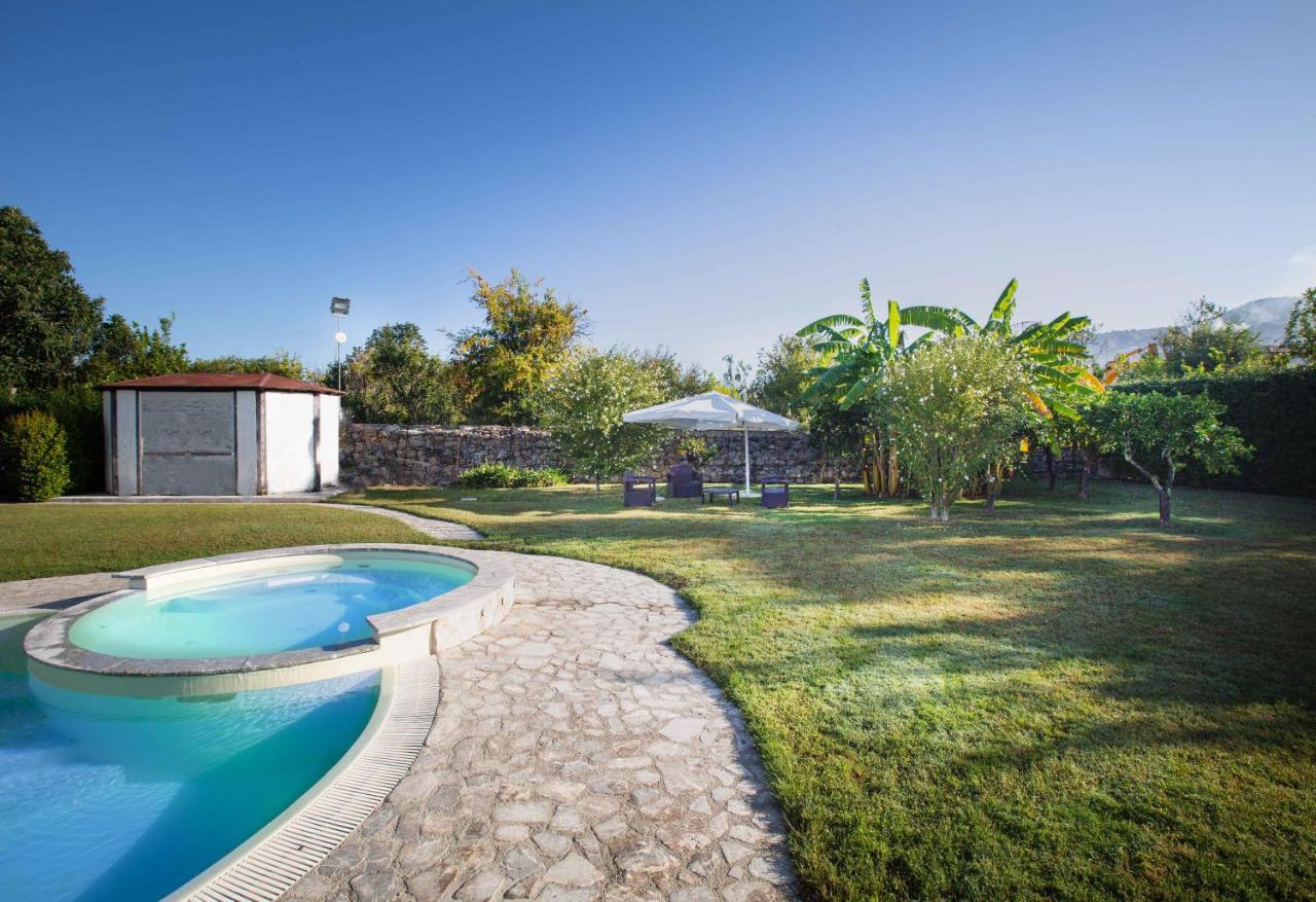 Selenite Villa Capo dʼOrlando Kültér fotó